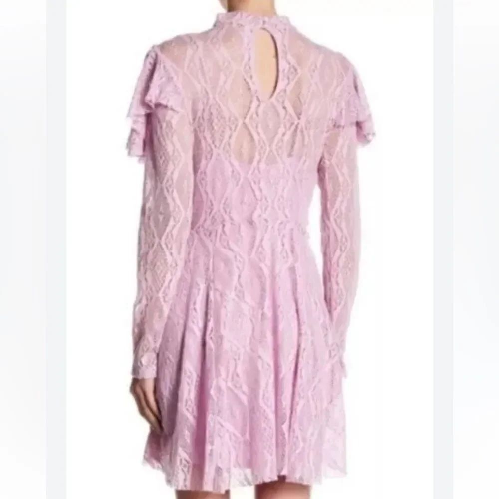 Free People Rock Candy Ruffle Dress - Picture 2 of 5